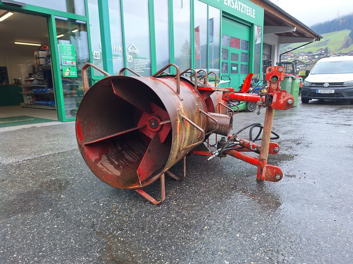 Mulchgerät & Häckselgerät typu Sonstige Siloverteiler 160 cm, Gebrauchtmaschine v Bramberg (Obrázok 2)