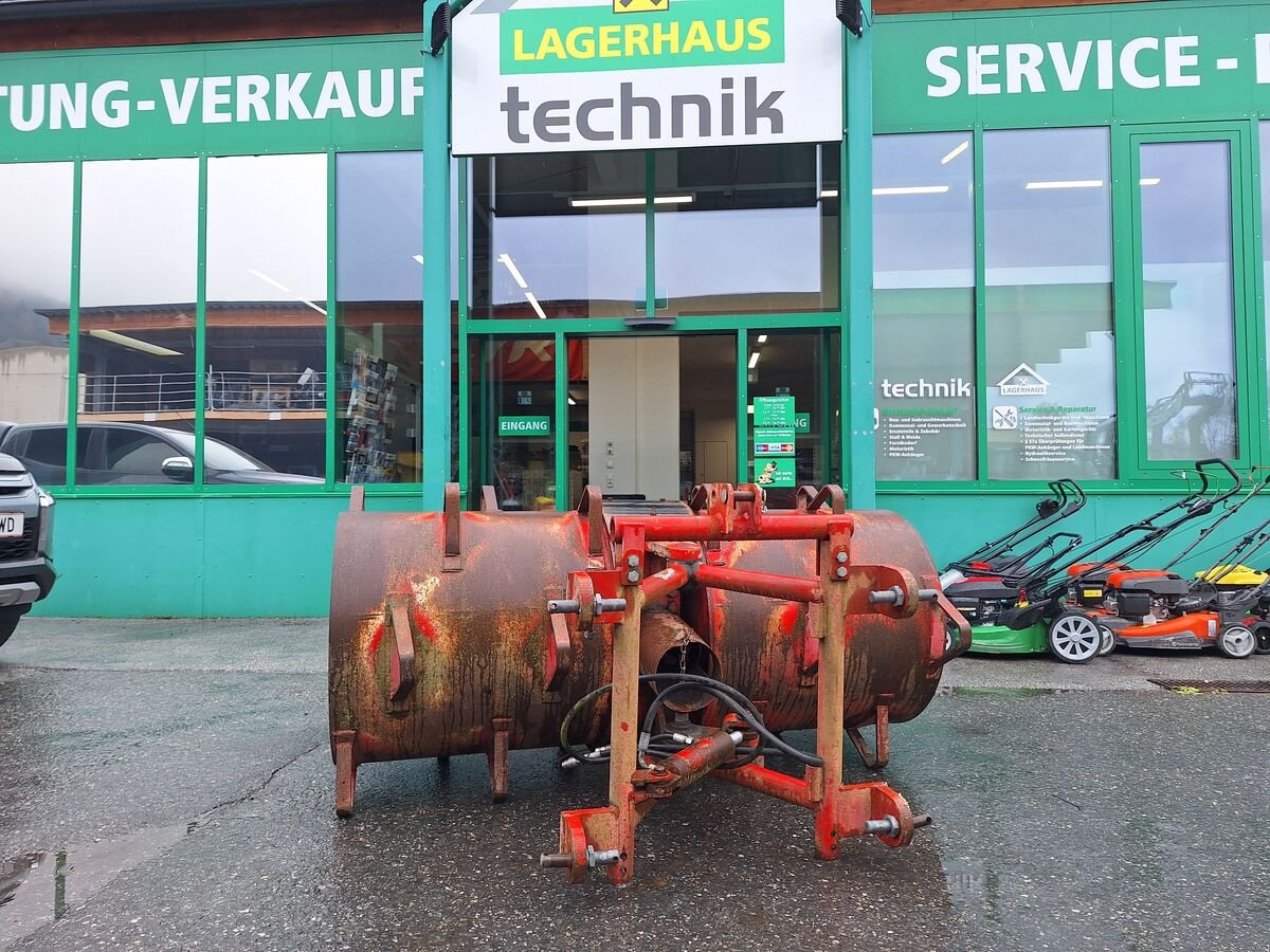 Mulchgerät & Häckselgerät Türe ait Sonstige Siloverteiler 160 cm, Gebrauchtmaschine içinde Bramberg (resim 1)