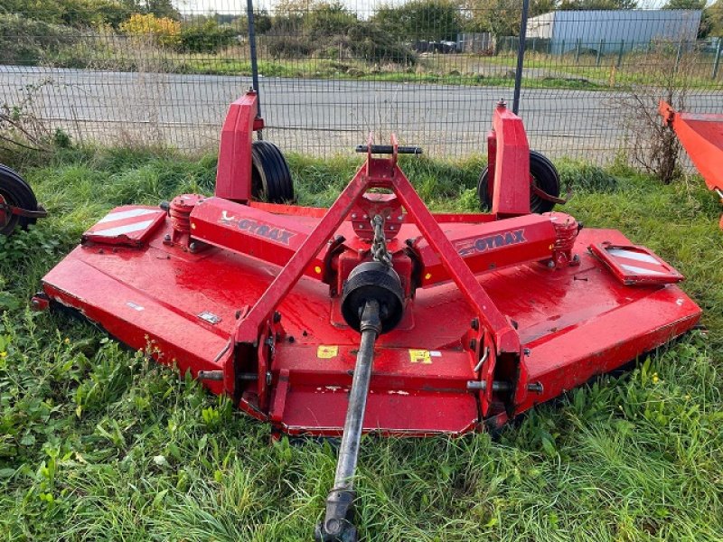 Mulchgerät & Häckselgerät van het type Sonstige Sonstiges, Gebrauchtmaschine in LE PONT CHRETIEN (Foto 3)