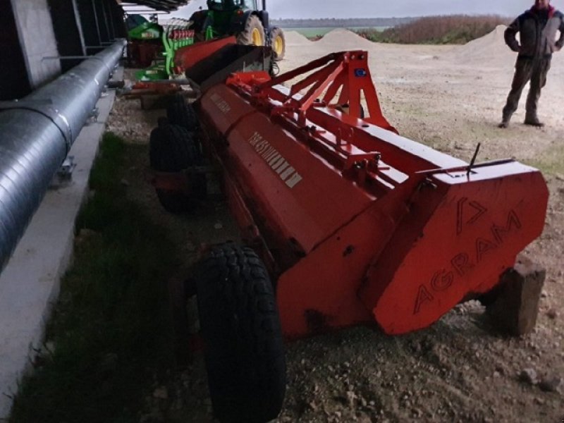 Mulchgerät & Häckselgerät tip Sonstige TSR 451, Gebrauchtmaschine in PITHIVIERS Cedex (Poză 3)