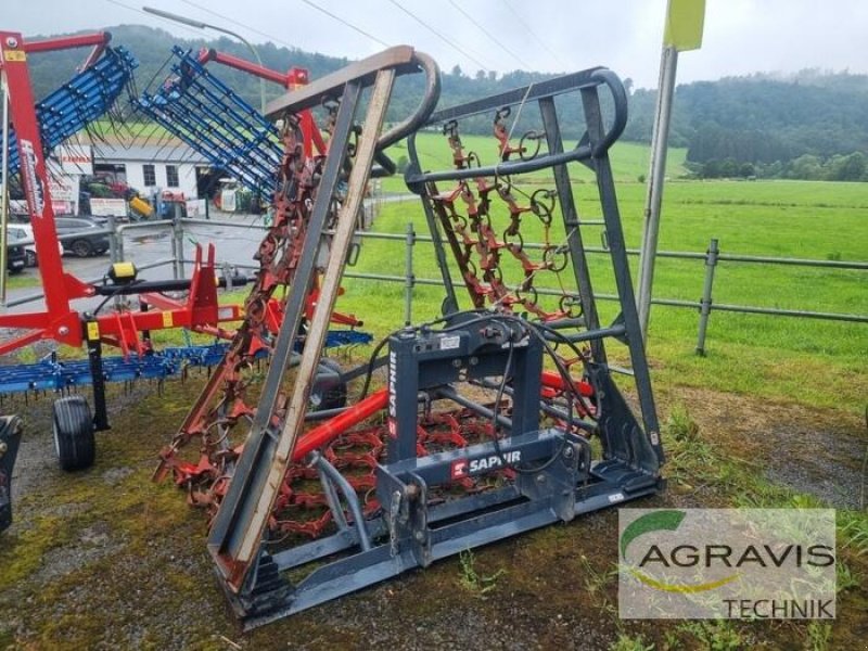 Mulchgerät & Häckselgerät van het type Sonstige WIESENSCHLEPPE, Gebrauchtmaschine in Meschede (Foto 1)