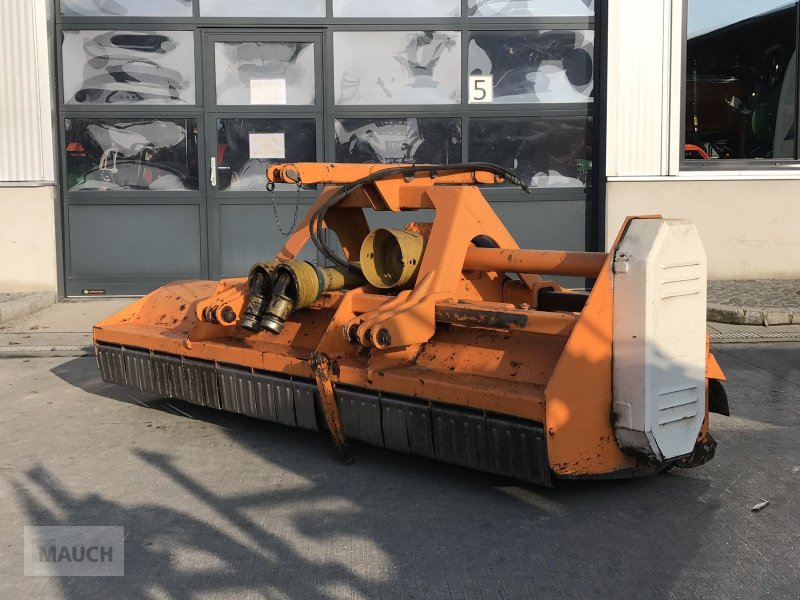 Mulchgerät & Häckselgerät от тип Sonstige Willibald SHU 280 S Mulcher, Gebrauchtmaschine в Burgkirchen (Снимка 1)