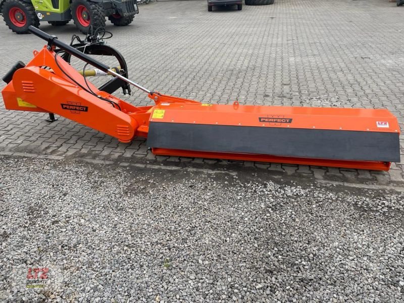 Mulchgerät & Häckselgerät typu Sonstige ZF2-240 MULCHER PERFECT, Neumaschine w Hartmannsdorf (Zdjęcie 2)