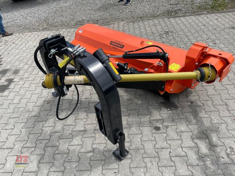 Mulchgerät & Häckselgerät typu Sonstige ZW-240 MULCHER PERFECT, Neumaschine w Hartmannsdorf (Zdjęcie 1)