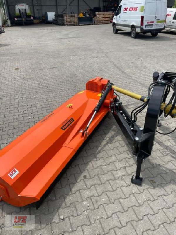 Mulchgerät & Häckselgerät typu Sonstige ZW-240 MULCHER PERFECT, Neumaschine w Hartmannsdorf (Zdjęcie 4)