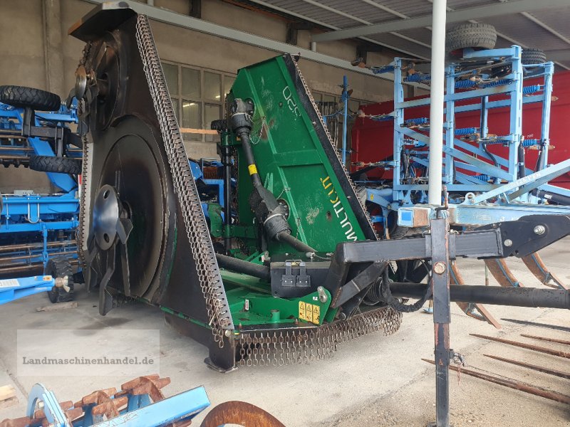 Mulchgerät & Häckselgerät от тип Spearhead 620, Gebrauchtmaschine в Burg/Spreewald