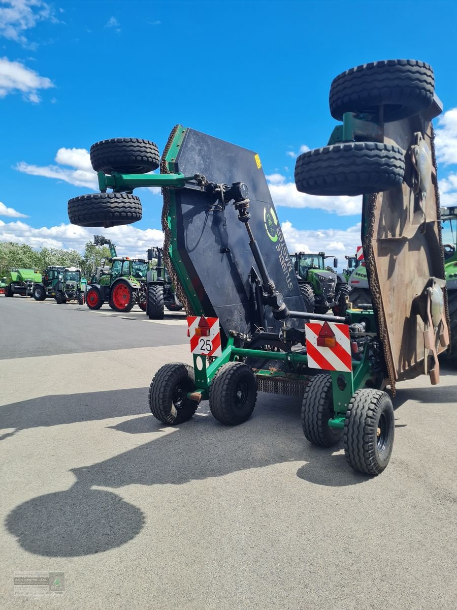 Mulchgerät & Häckselgerät del tipo Spearhead Stubble Master 730, Gebrauchtmaschine en Gerasdorf (Imagen 16)