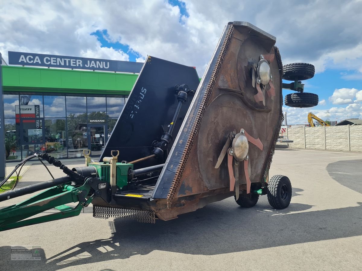 Mulchgerät & Häckselgerät Türe ait Spearhead Stubble Master 730, Gebrauchtmaschine içinde Gerasdorf (resim 1)