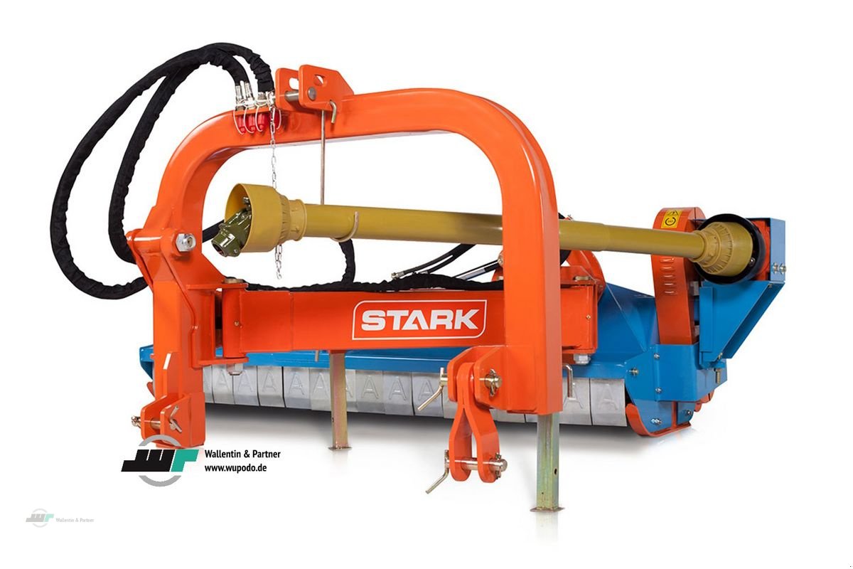 Mulchgerät & Häckselgerät typu Stark Böschungsmäher KDL 220 Stark ab 90 PS, Neumaschine v Wesenberg (Obrázek 3)