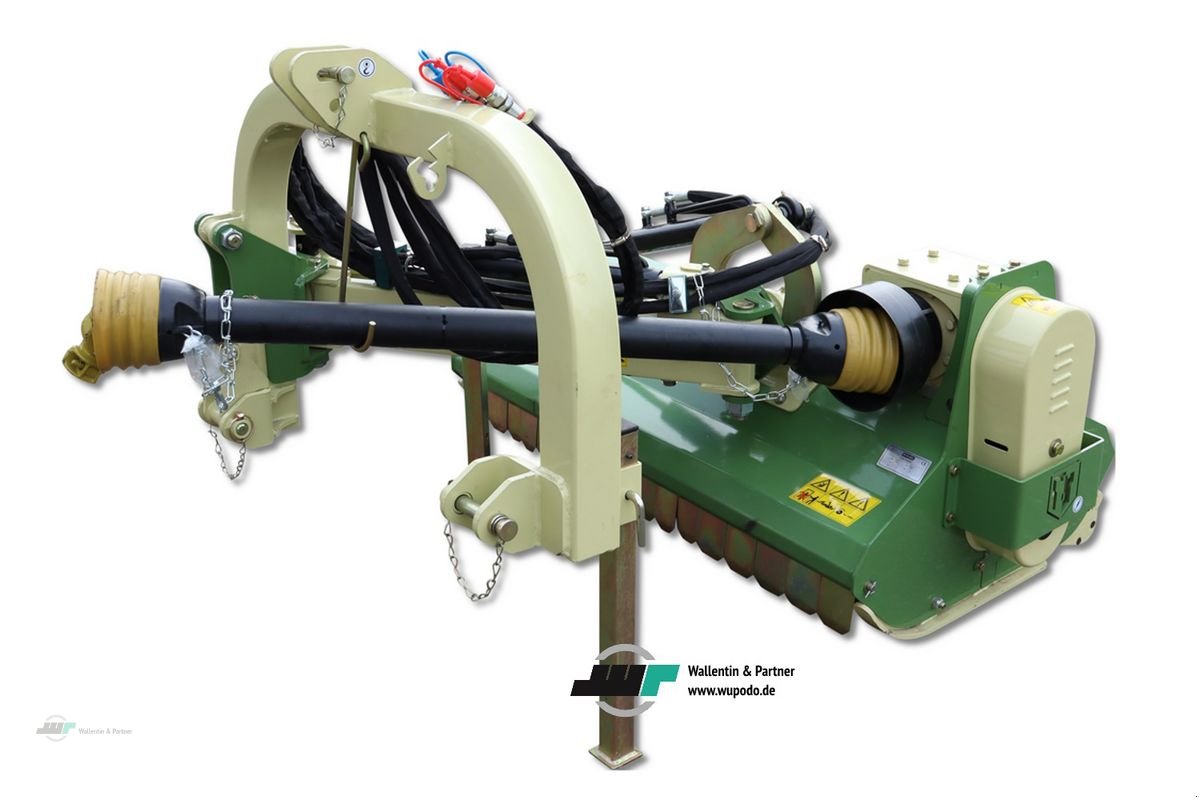 Mulchgerät & Häckselgerät Türe ait Stark Böschungsmulcher 145 KDS Profi Stark Auslegemulc, Neumaschine içinde Wesenberg (resim 3)