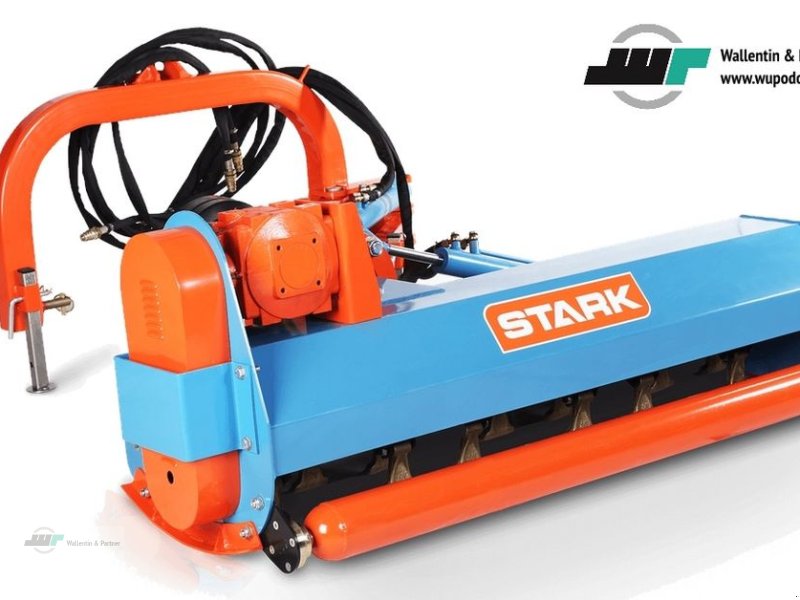 Mulchgerät & Häckselgerät typu Stark Böschungsmulcher Mulchgerät 145 KDS Stark ab 35, Neumaschine w Wesenberg (Zdjęcie 1)