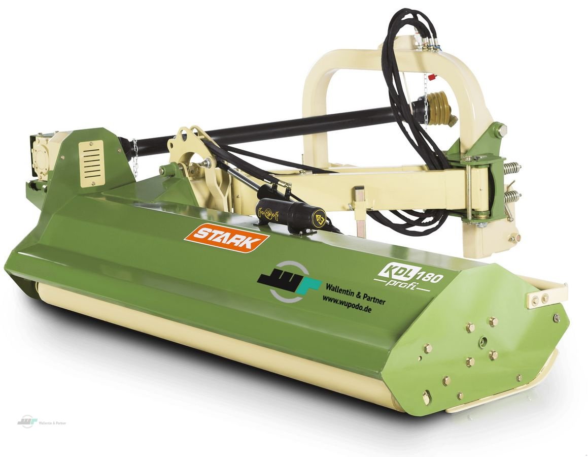 Mulchgerät & Häckselgerät a típus Stark Böschungsmulcher Stark KDL 180, Neumaschine ekkor: Wesenberg (Kép 1)