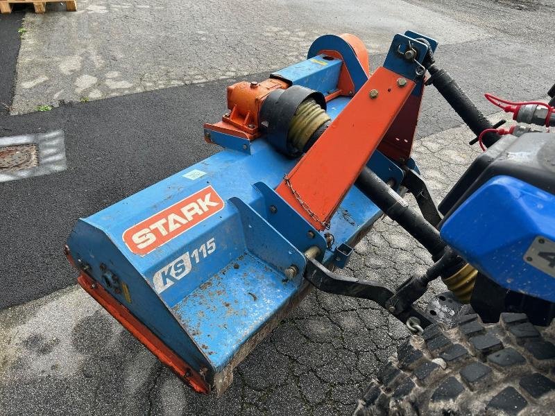 Mulchgerät & Häckselgerät tip Stark KS 115, Gebrauchtmaschine in JOSSELIN (Poză 1)