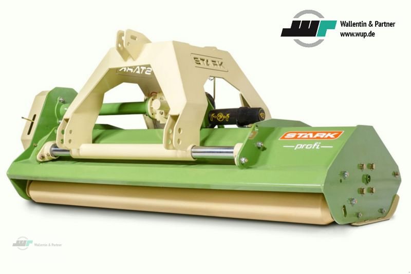 Mulchgerät & Häckselgerät του τύπου Stark Mulcher KDX 240 Profi + Schlegelmulcher hydr. Se, Neumaschine σε Wesenberg (Φωτογραφία 1)