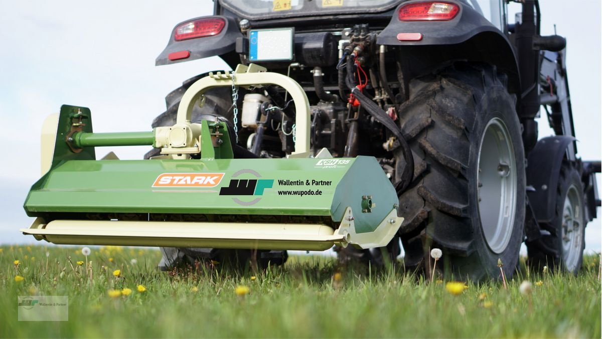 Mulchgerät & Häckselgerät van het type Stark Mulcher Schlegelmulcher KSH 135 Profi hydr. Seit, Neumaschine in Wesenberg (Foto 5)