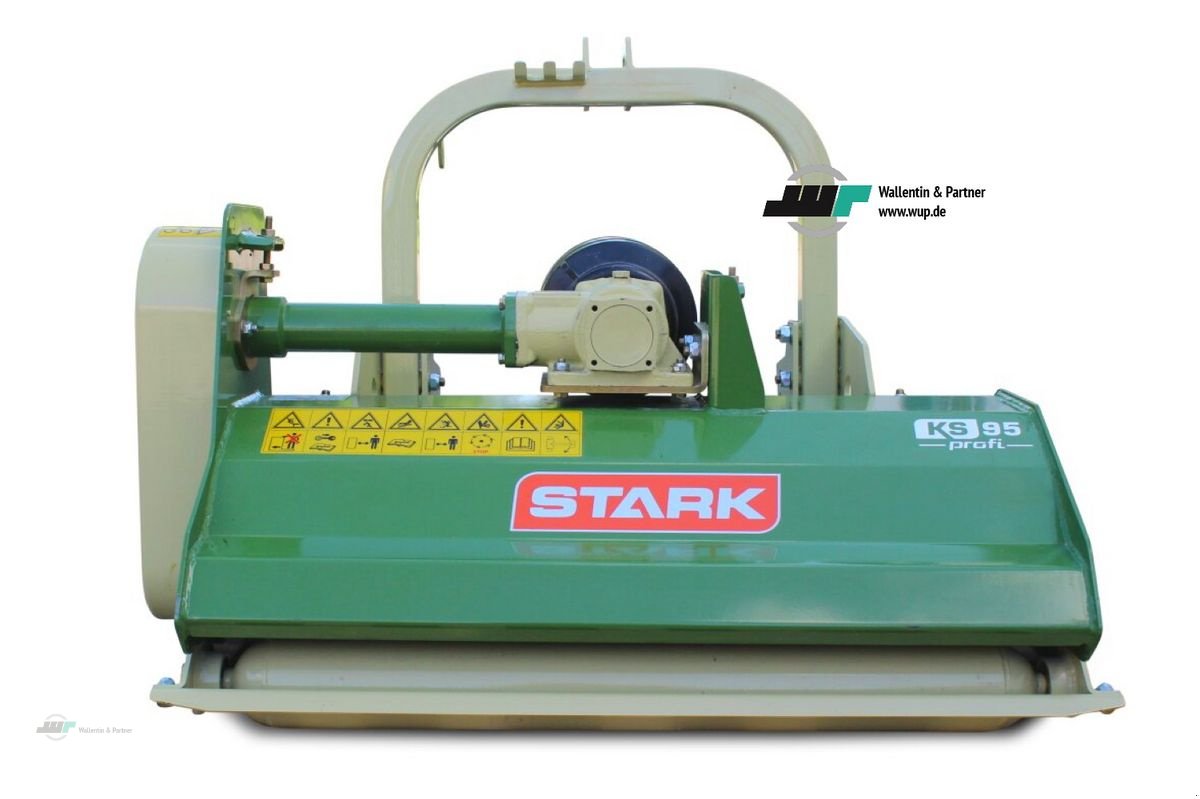 Mulchgerät & Häckselgerät του τύπου Stark Mulcher Schlegelmulcher Stark KS 95 Profi ab 10, Neumaschine σε Wesenberg (Φωτογραφία 4)