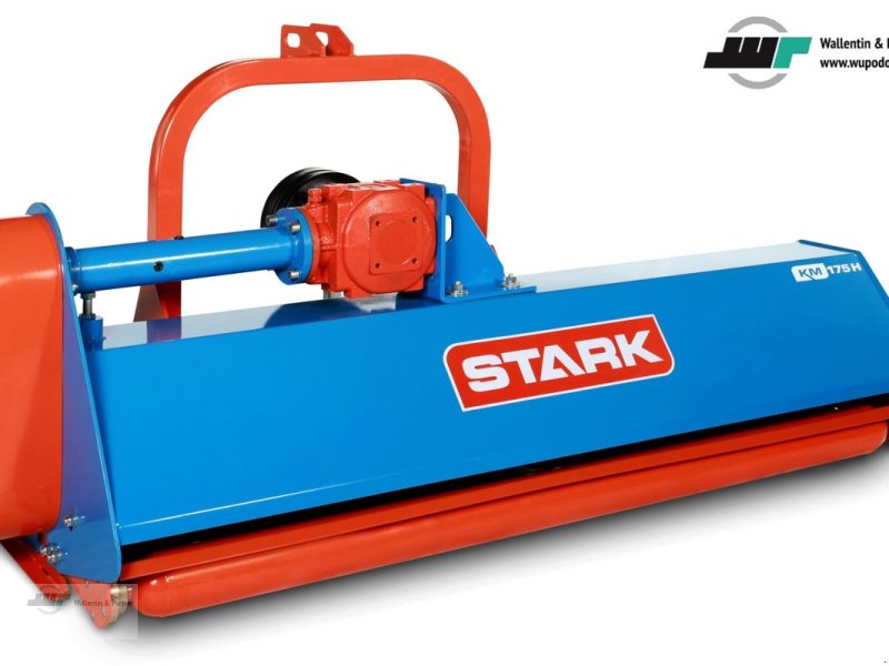 Mulchgerät & Häckselgerät του τύπου Stark Mulcher Stark KM 175H ab 36 PS, Neumaschine σε Wesenberg (Φωτογραφία 1)