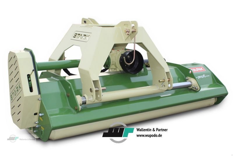 Mulchgerät & Häckselgerät от тип Stark Profi Stark KDX 240 Schlegelmulcher ab 80 PS, Neumaschine в Wesenberg (Снимка 1)