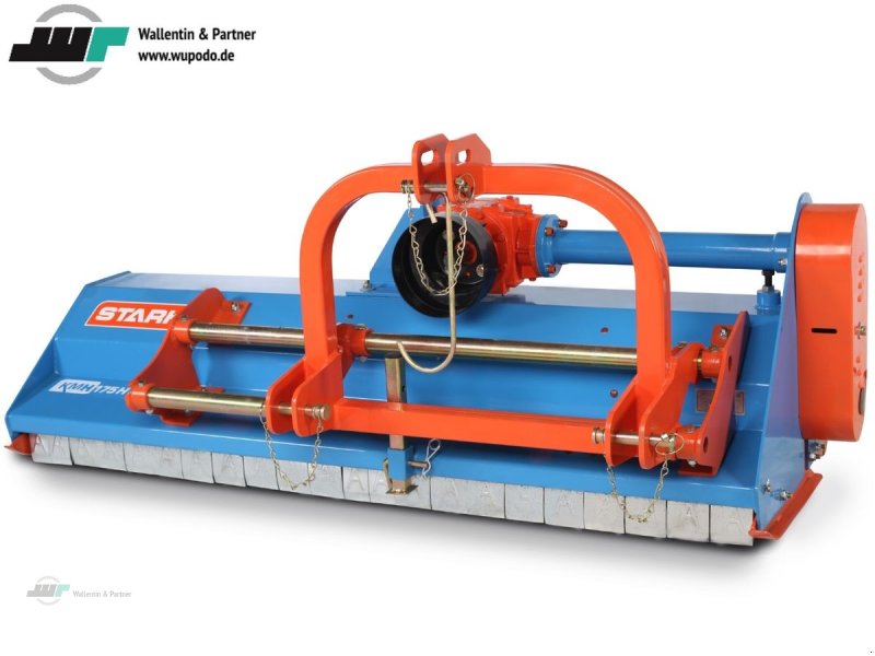 Mulchgerät & Häckselgerät del tipo Stark Schlegelmulcher Stark KMH 175 H, Neumaschine en Wesenberg (Imagen 1)