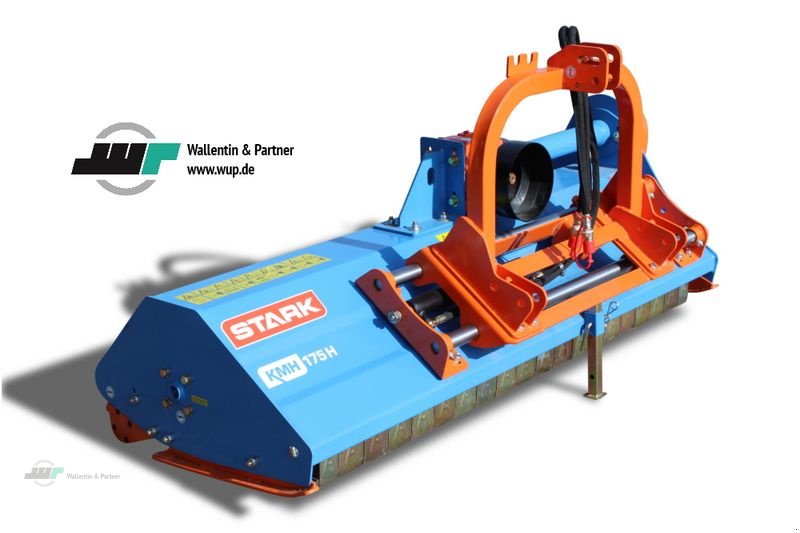 Mulchgerät & Häckselgerät typu Stark Schlegelmulcher Stark KMH 175 H, Neumaschine v Wesenberg (Obrázek 4)