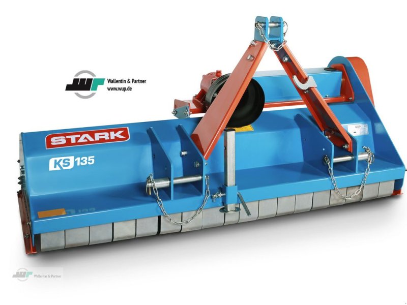 Mulchgerät & Häckselgerät от тип Stark Stark Mulcher Schlegelmulcher STARK KS 135 ab 20, Neumaschine в Wesenberg (Снимка 1)