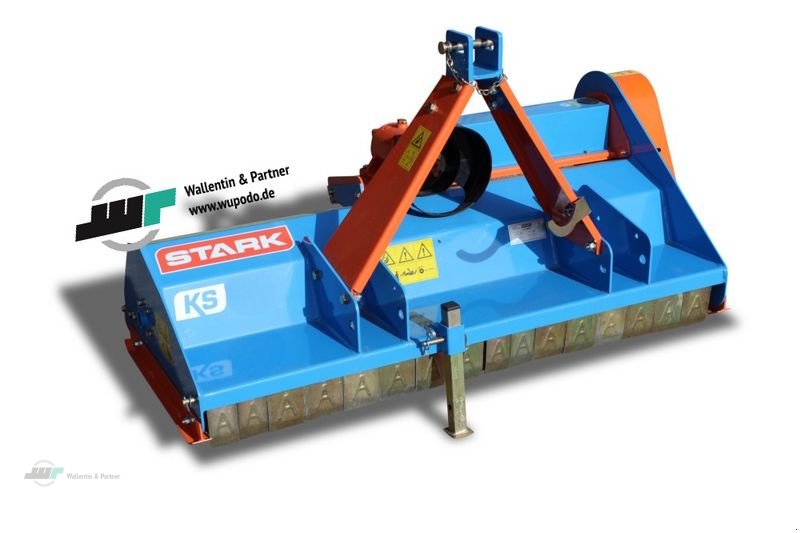 Mulchgerät & Häckselgerät Türe ait Stark Stark Mulcher Schlegelmulcher STARK KS 135 ab 20, Neumaschine içinde Wesenberg (resim 5)