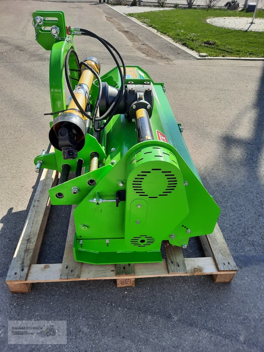 Mulchgerät & Häckselgerät tipa Talex ECO 180 H Mulcher, Neumaschine u Stetten (Slika 4)