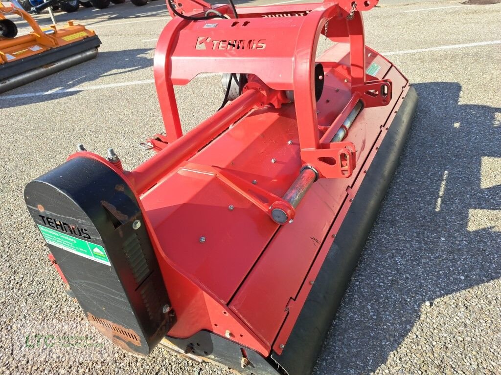 Mulchgerät & Häckselgerät van het type Tehnos 280 LW, Gebrauchtmaschine in Redlham (Foto 4)