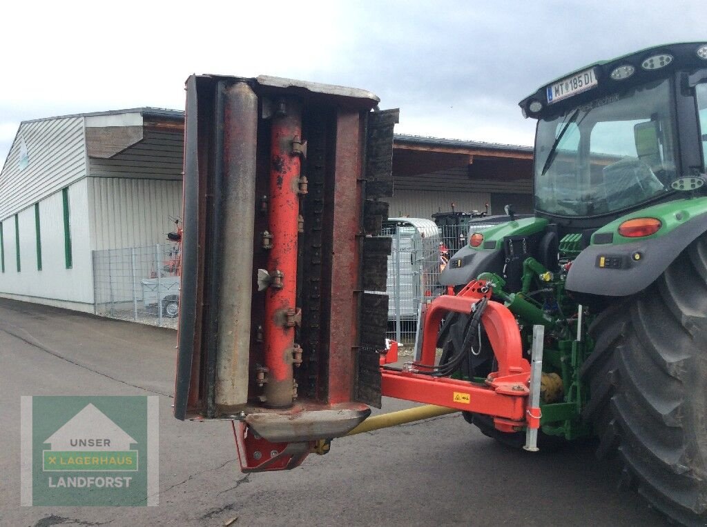 Mulchgerät & Häckselgerät tip Tehnos MB 170 LW, Gebrauchtmaschine in Kobenz bei Knittelfeld (Poză 12)