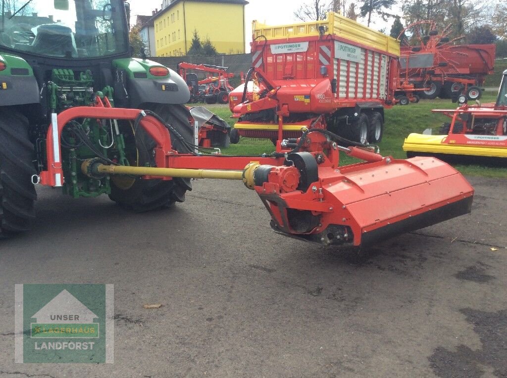 Mulchgerät & Häckselgerät del tipo Tehnos MB 170 LW, Gebrauchtmaschine en Kobenz bei Knittelfeld (Imagen 7)