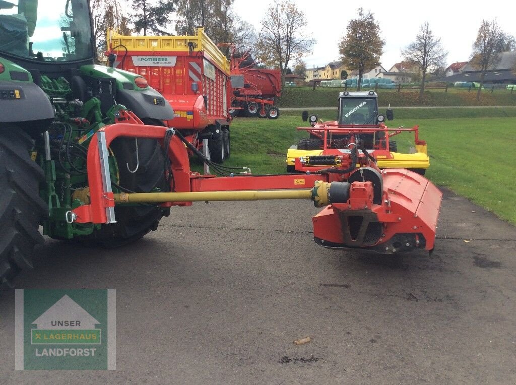 Mulchgerät & Häckselgerät typu Tehnos MB 170 LW, Gebrauchtmaschine w Kobenz bei Knittelfeld (Zdjęcie 5)