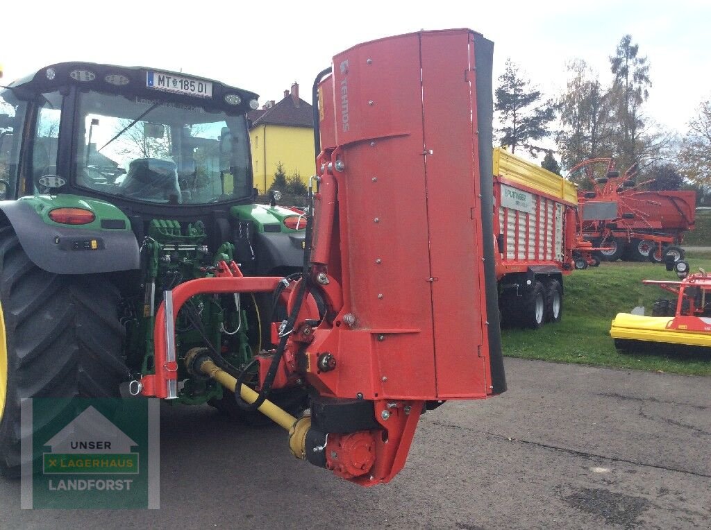 Mulchgerät & Häckselgerät a típus Tehnos MB 170 LW, Gebrauchtmaschine ekkor: Kobenz bei Knittelfeld (Kép 11)