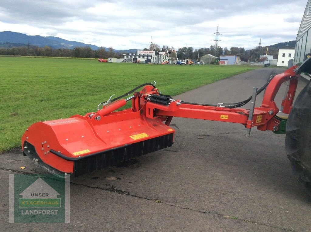 Mulchgerät & Häckselgerät typu Tehnos MB 170 LW, Gebrauchtmaschine w Kobenz bei Knittelfeld (Zdjęcie 9)