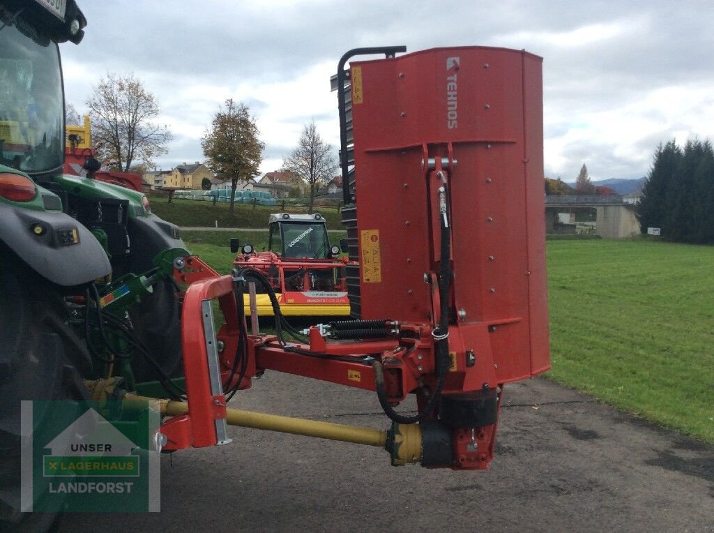 Mulchgerät & Häckselgerät tipa Tehnos MB 170 LW, Gebrauchtmaschine u Kobenz bei Knittelfeld (Slika 10)