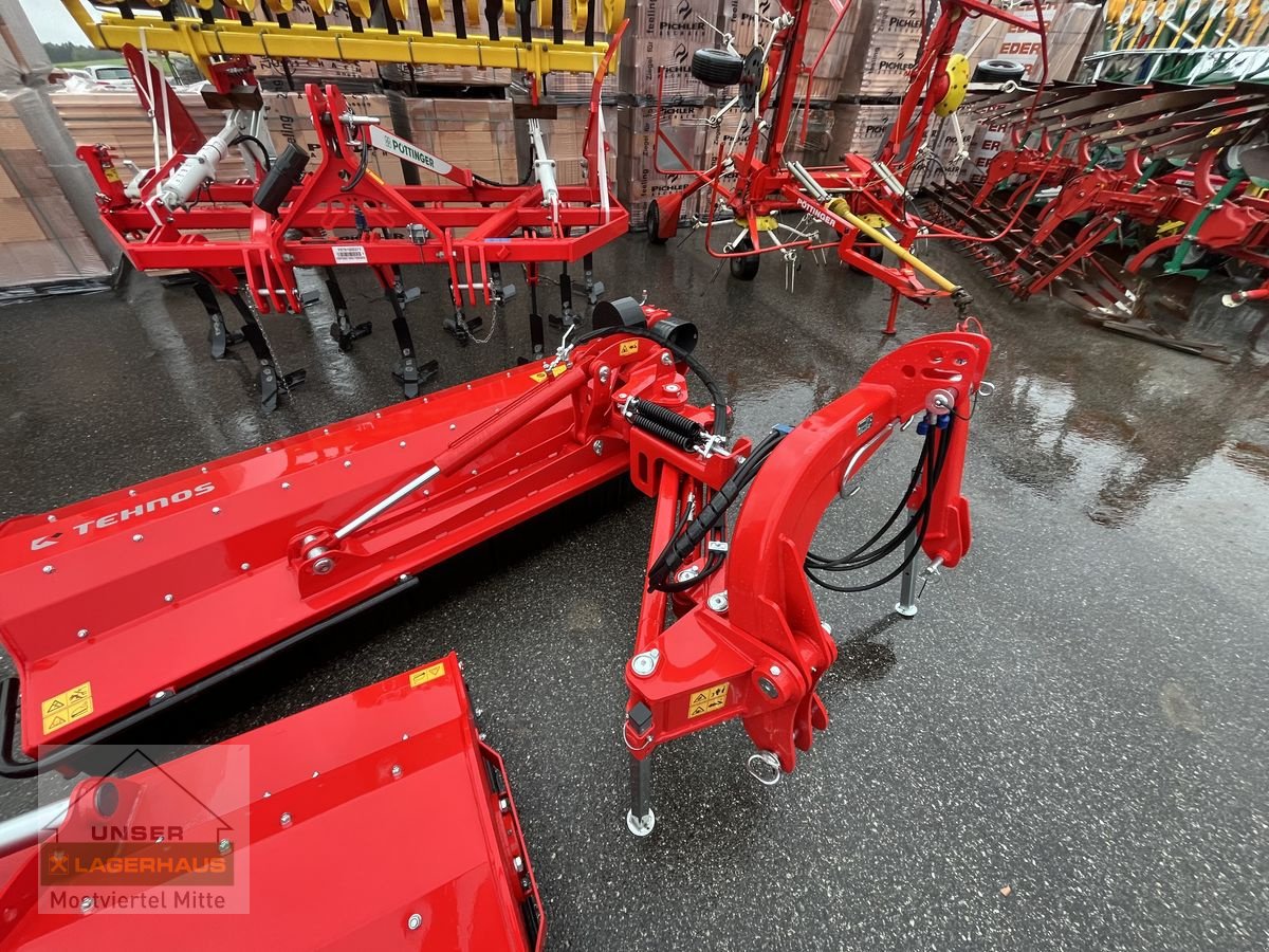 Mulchgerät & Häckselgerät del tipo Tehnos MB 220 R LW, Neumaschine In Bergland (Immagine 1)