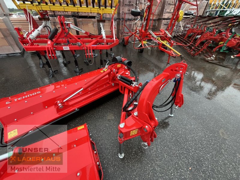 Mulchgerät & Häckselgerät типа Tehnos MB 220 R LW, Neumaschine в Bergland (Фотография 1)