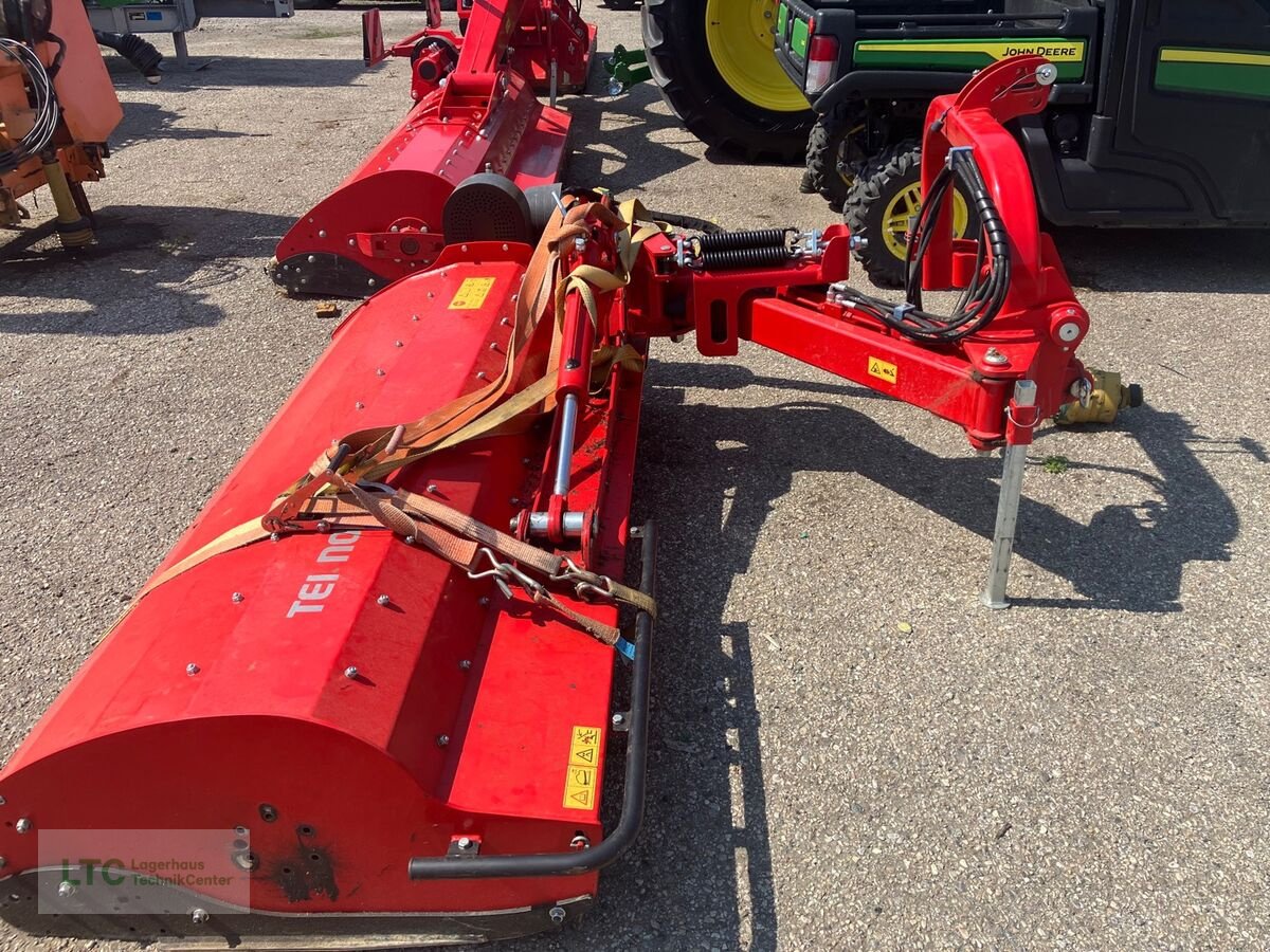 Mulchgerät & Häckselgerät van het type Tehnos MB 220LW, Gebrauchtmaschine in Herzogenburg (Foto 2)