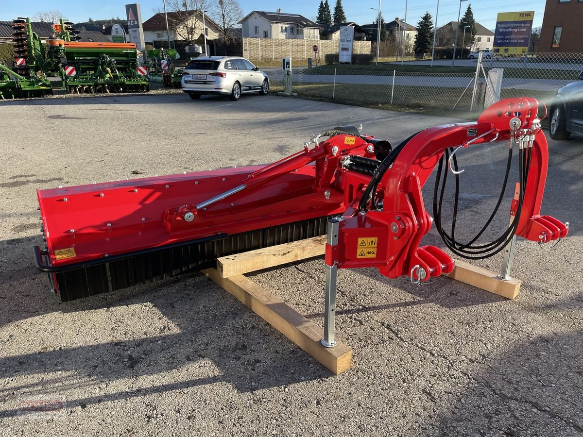 Mulchgerät & Häckselgerät van het type Tehnos MB220LW, Neumaschine in Wieselburg Land (Foto 11)