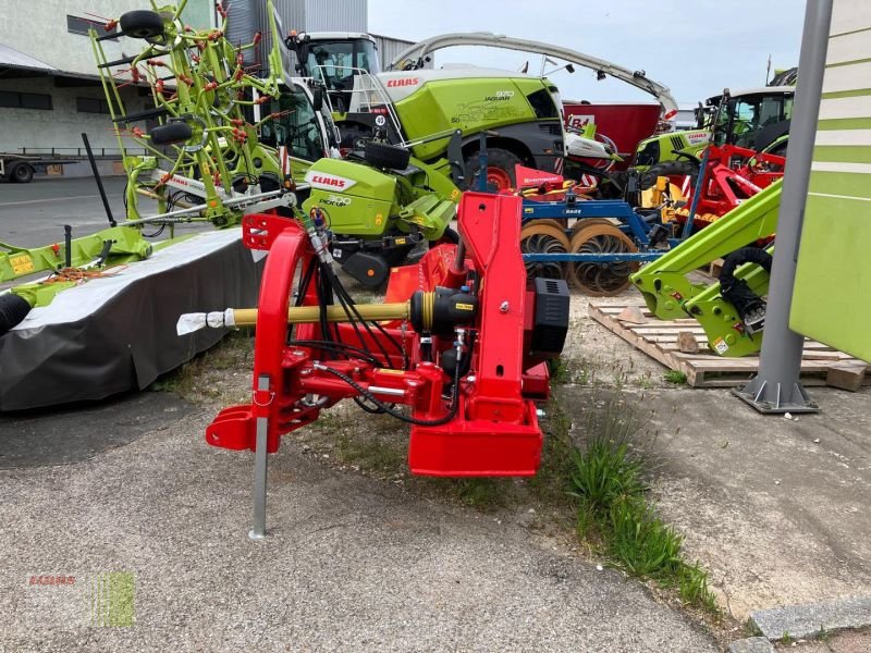 Mulchgerät & Häckselgerät del tipo Tehnos MBP 220R PROFI LW, Vorführmaschine en Heilsbronn (Imagen 2)