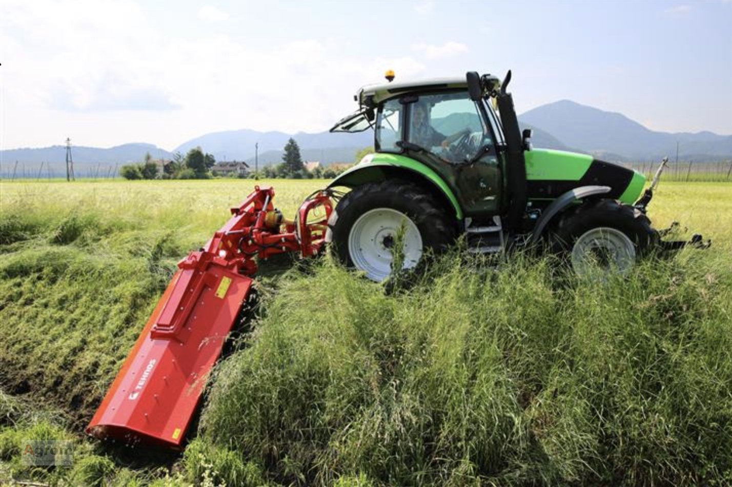 Mulchgerät & Häckselgerät типа Tehnos MBP 280R LW, Neumaschine в Herrenberg-Gültstein (Фотография 3)