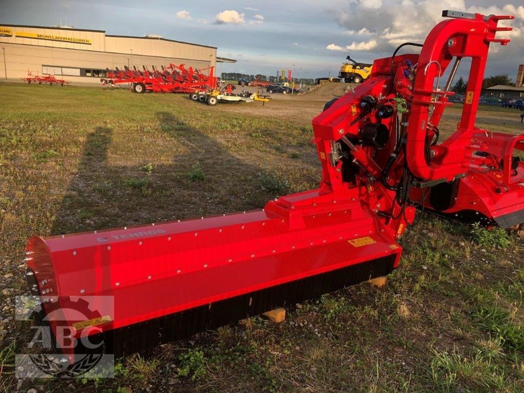 Mulchgerät & Häckselgerät tip Tehnos MBP 280R LW, Neumaschine in Klein Bünzow (Poză 1)