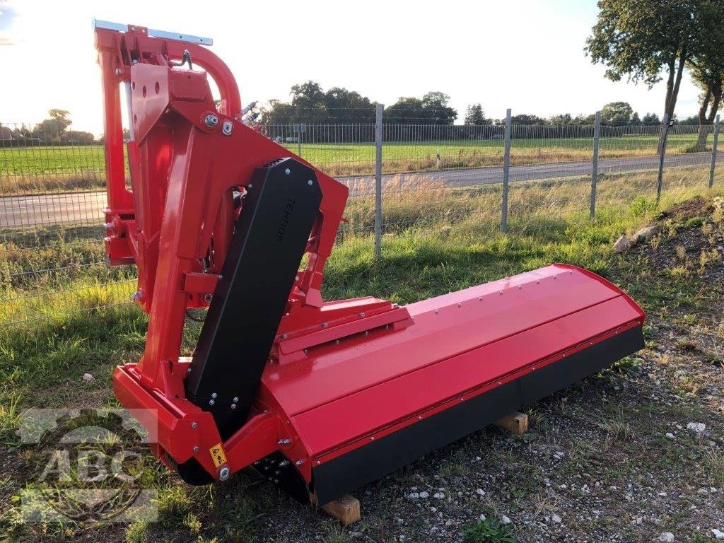 Mulchgerät & Häckselgerät van het type Tehnos MBP 280R LW, Neumaschine in Klein Bünzow (Foto 3)