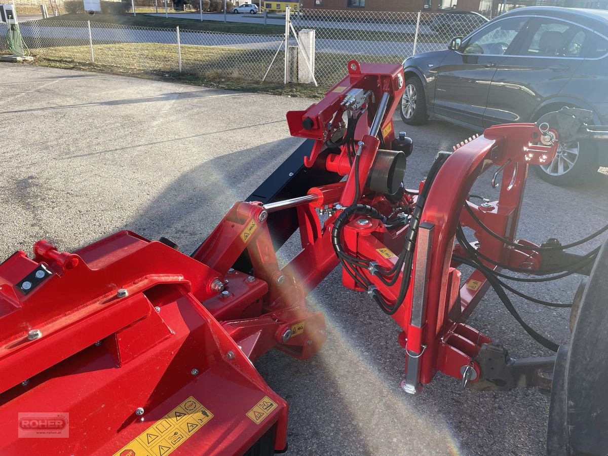 Mulchgerät & Häckselgerät a típus Tehnos MBP280LW, Neumaschine ekkor: Wieselburg Land (Kép 16)