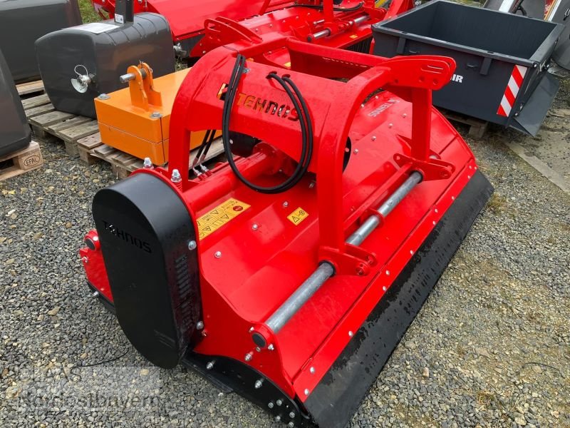 Mulchgerät & Häckselgerät типа Tehnos MU 200 R LW FRONTMULCHER, Neumaschine в Altenstadt a.d. Waldnaab (Фотография 5)