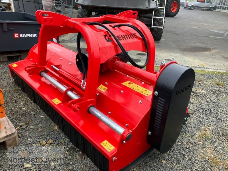 Mulchgerät & Häckselgerät типа Tehnos MU 200 R LW FRONTMULCHER, Neumaschine в Altenstadt a.d. Waldnaab