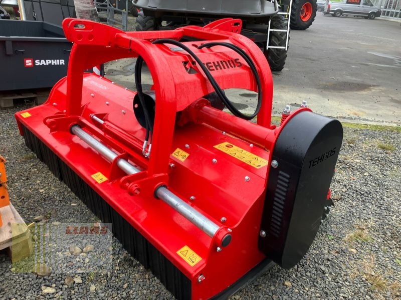 Mulchgerät & Häckselgerät от тип Tehnos MU 200 R LW FRONTMULCHER, Neumaschine в Altenstadt a.d. Waldnaab (Снимка 1)