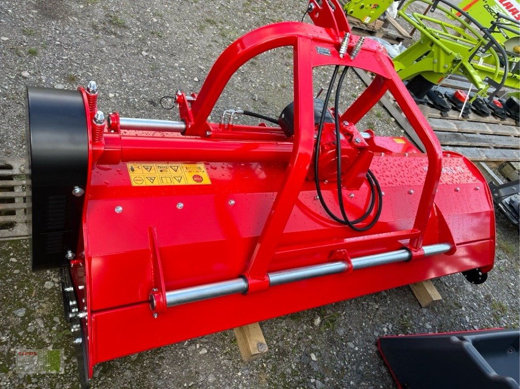 Mulchgerät & Häckselgerät del tipo Tehnos MU 220R PROFI LW, Neumaschine In Risum-Lindholm (Immagine 1)