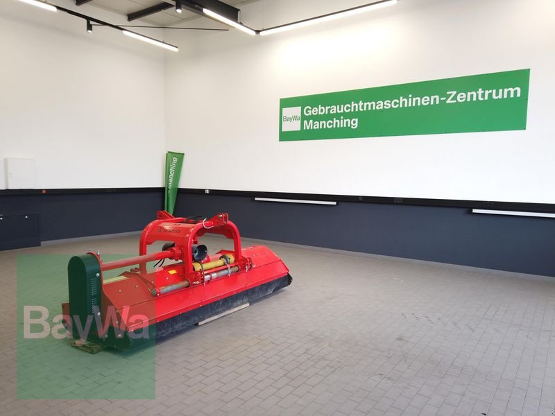 Mulchgerät & Häckselgerät Türe ait Tehnos MU 280 LW, Gebrauchtmaschine içinde Manching (resim 1)