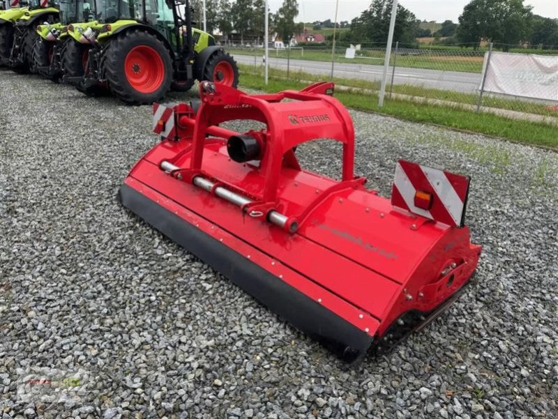 Mulchgerät & Häckselgerät van het type Tehnos MU 280 R LW, Gebrauchtmaschine in Mengkofen (Foto 3)