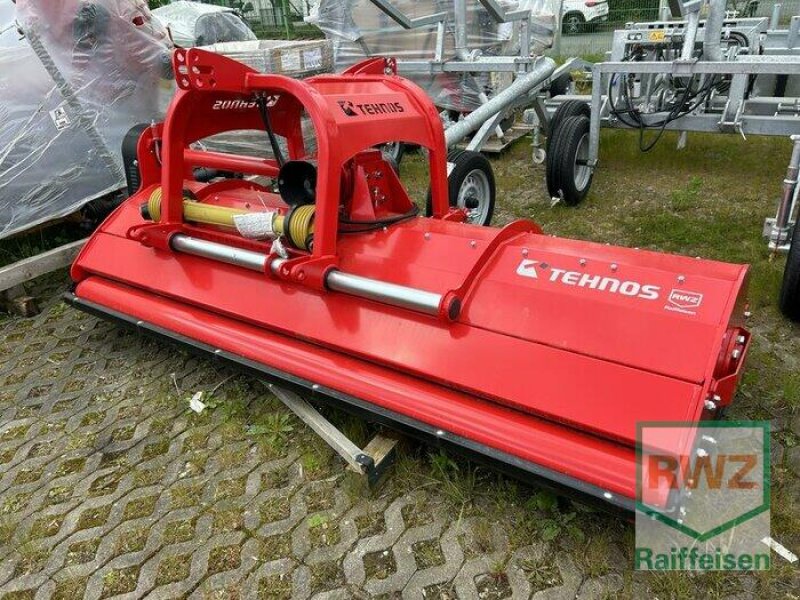 Mulchgerät & Häckselgerät du type Tehnos MU 280 R LW, Neumaschine en Geldern (Photo 1)